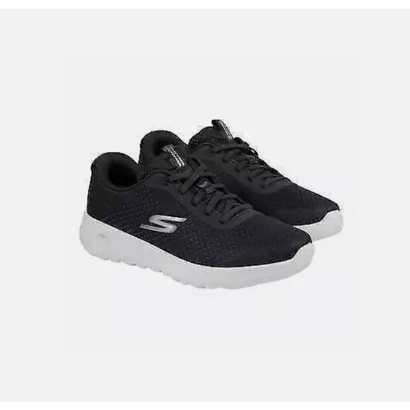 Skechers Ladies' Go Walk Joy Athletic Sneaker Shoe, Black Size 9 - Picture 1 of 5